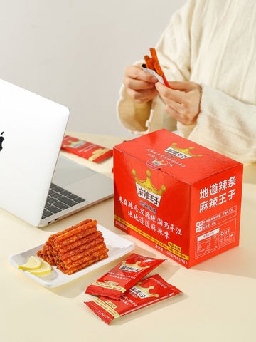 Rekomendasi 10 Snack Import China yang Bisnismu Wajib Jual