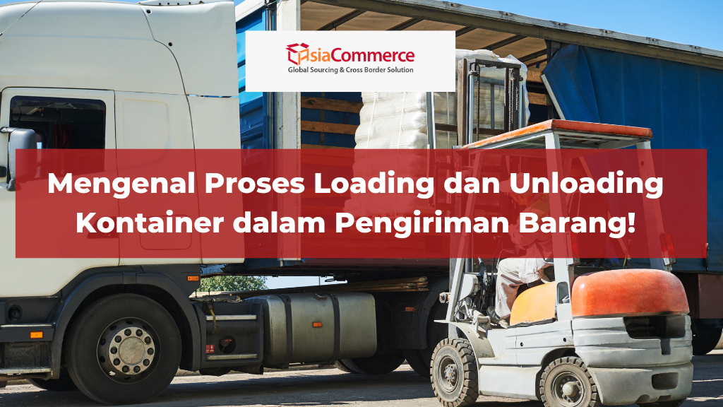 loading dan unloading