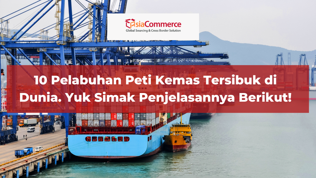 pelabuhan peti kemas