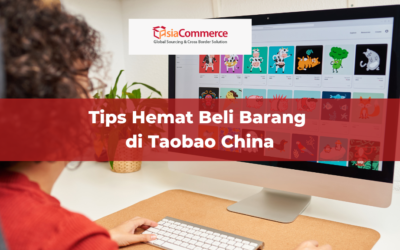 Tips Hemat Beli Barang di Taobao China