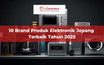 10 Brand Produk Elektronik Jepang Terbaik Tahun 2025