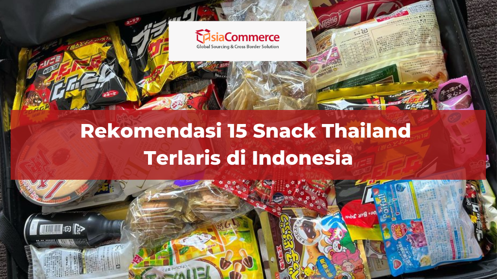 snack thailand