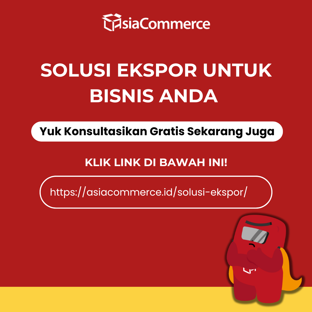 5 Peluang Bisnis Ekspor 2025: Produk Lokal, Pasar Global