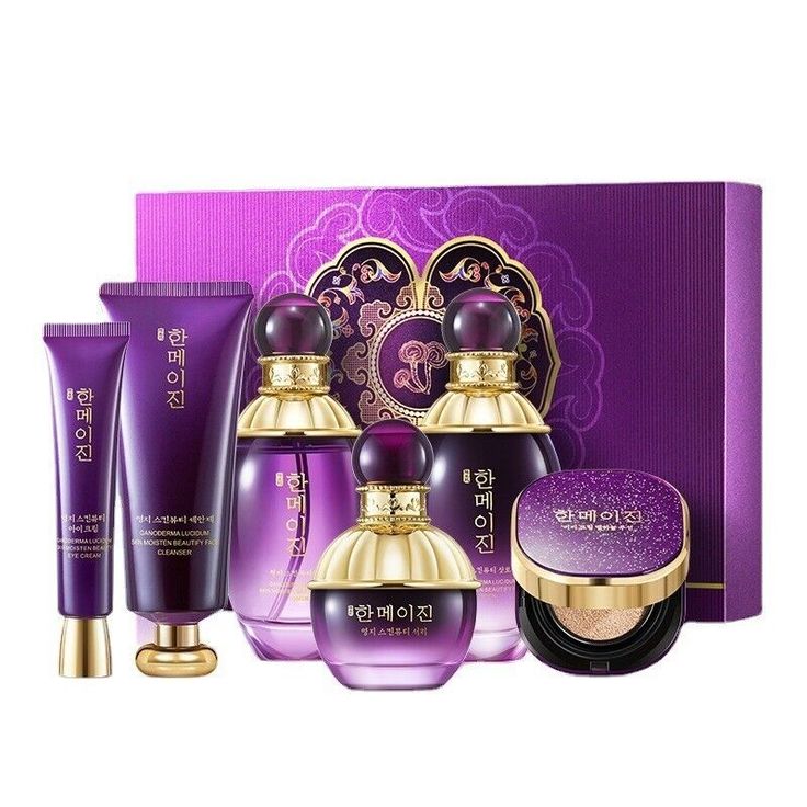 Skincare brand China