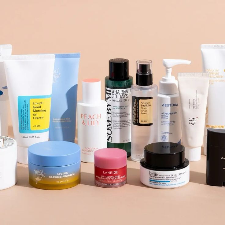 Skincare Korea
