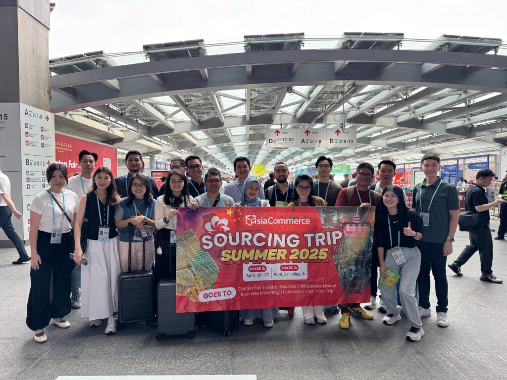 Canton Fair 2025 Phase 2 Asia Commerce