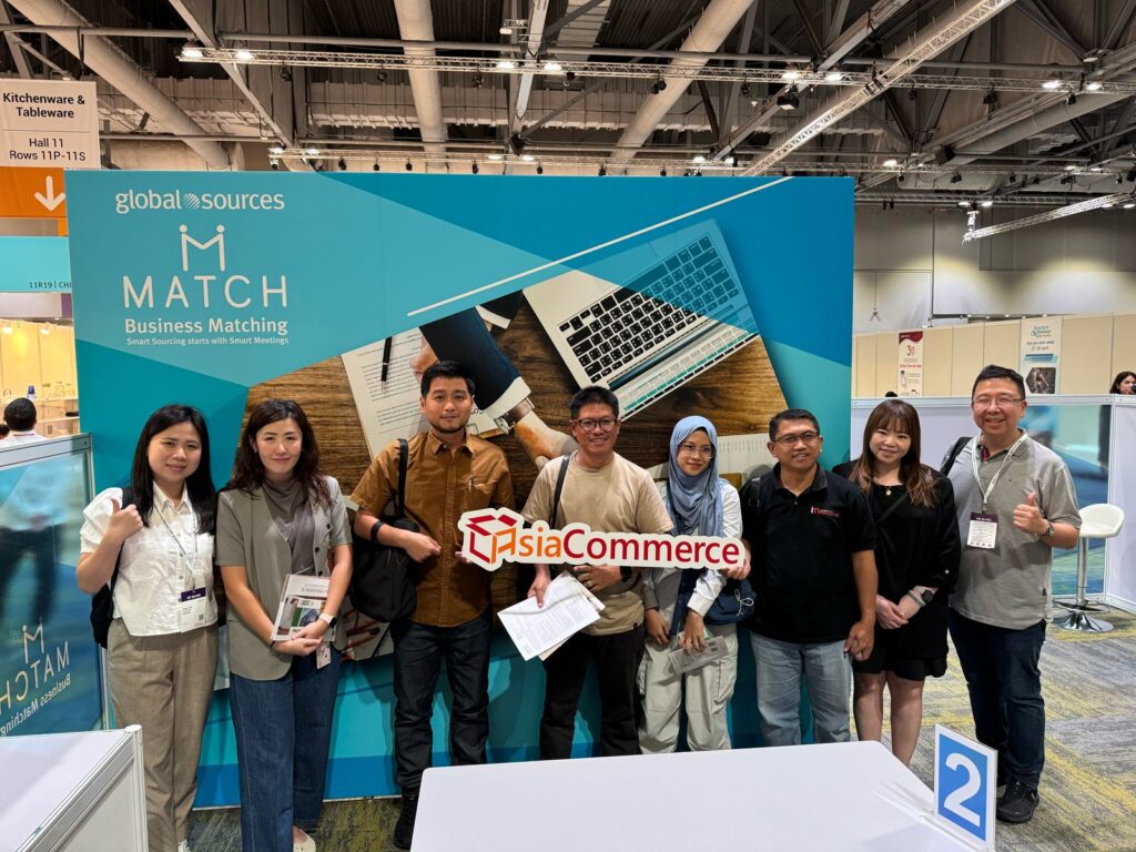 Global Source Business Matching