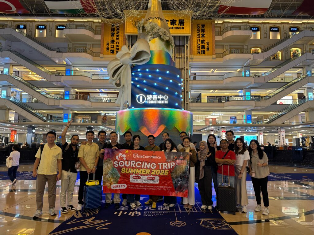 Foshan Lecong Furniture Wholesale Market