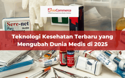 Teknologi Kesehatan Terbaru yang Mengubah Dunia Medis di 2025