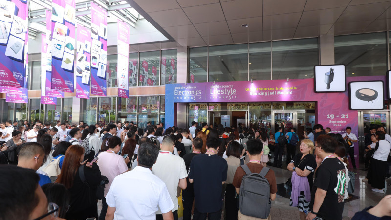 global source tradeshow