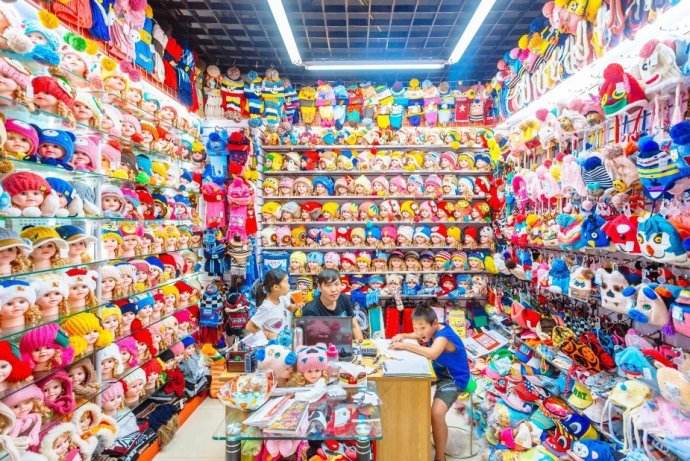 yiwu toys