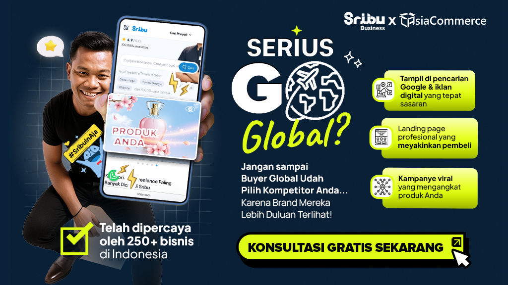 Checklist Digital Ekspor UMKM: Website, Iklan, dan SEO yang Wajib Dimiliki