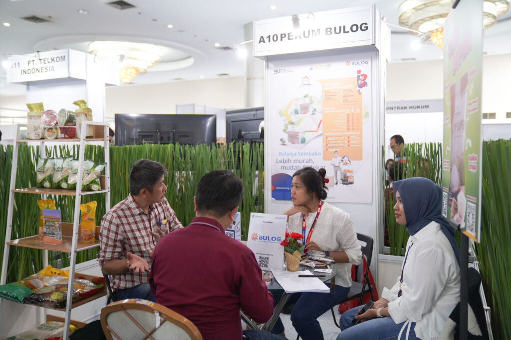 Inabuyer B2B2G Expo 2025