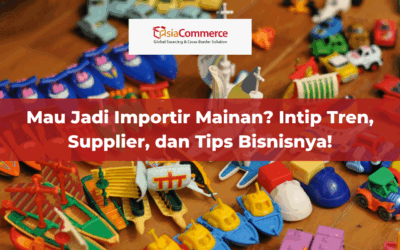 Mau Jadi Importir Mainan? Intip Tren, Supplier, dan Tips Bisnisnya!