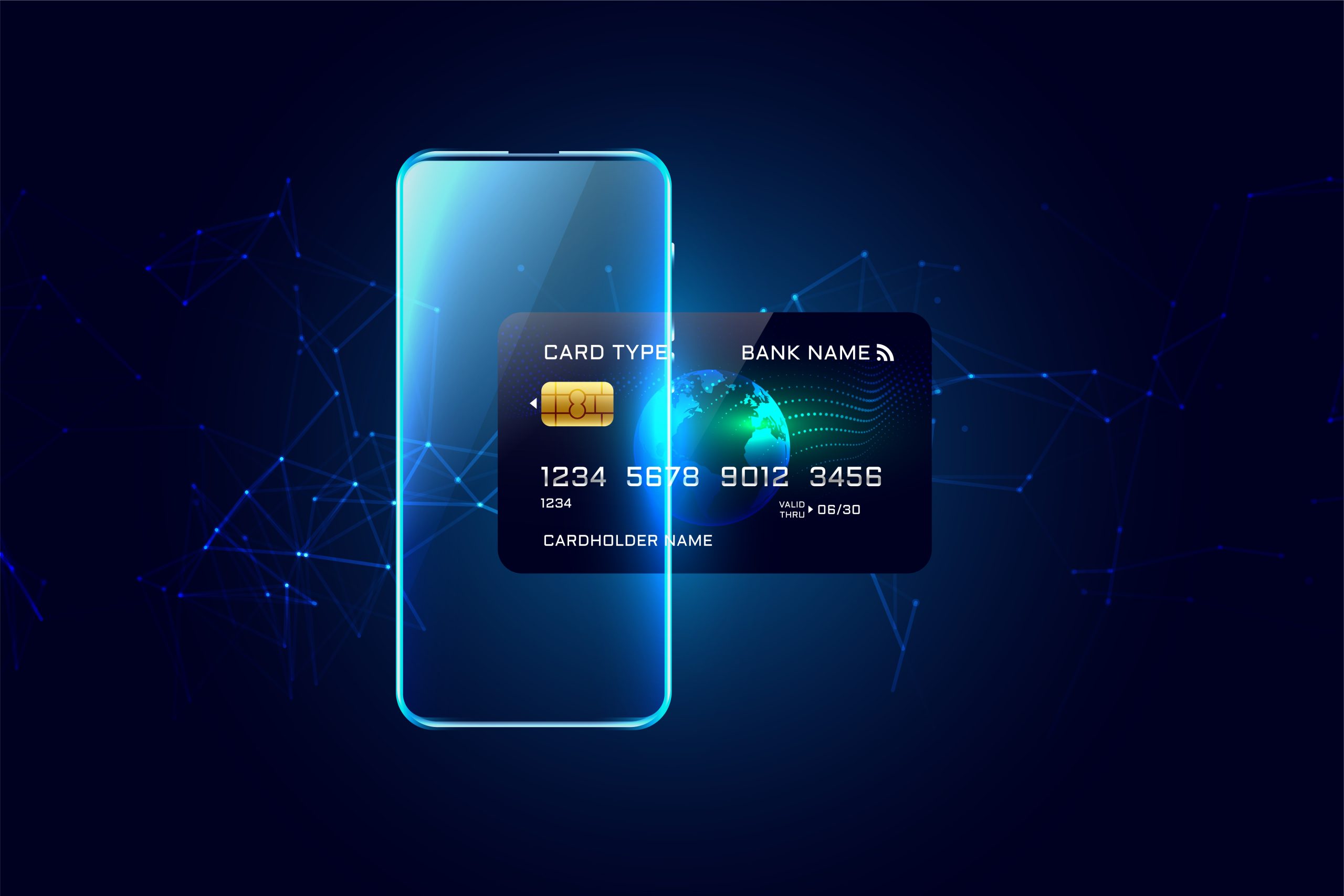 virtual credit card