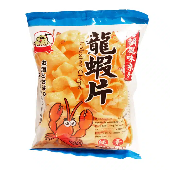 Snack China Lobster Chips