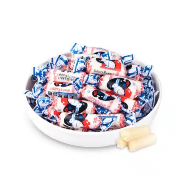 White Rabbit Creamy Candy