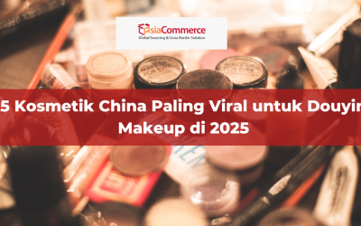 5 Kosmetik China Paling Viral untuk Douyin Makeup di 2025