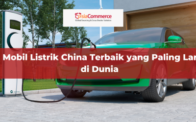 7 Mobil Listrik China Terbaik yang Paling Laris di Dunia
