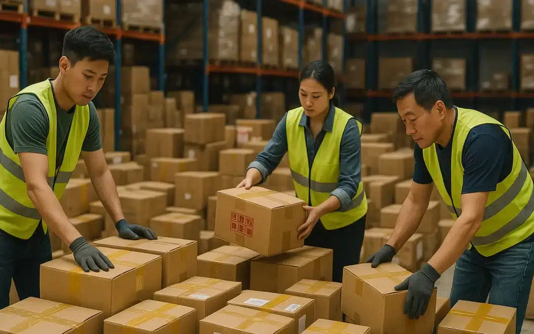 Cara Belanja di Taobao untuk Pebisnis: Trik Rahasia Hemat Biaya Logistik Hingga 40 Persen bagi Pemula