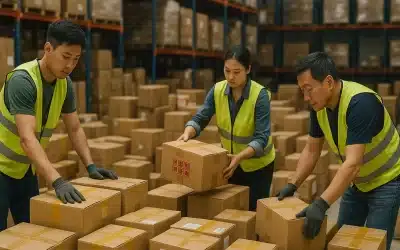 Cara Belanja di Taobao untuk Pebisnis: Trik Rahasia Hemat Biaya Logistik Hingga 40 Persen bagi Pemula