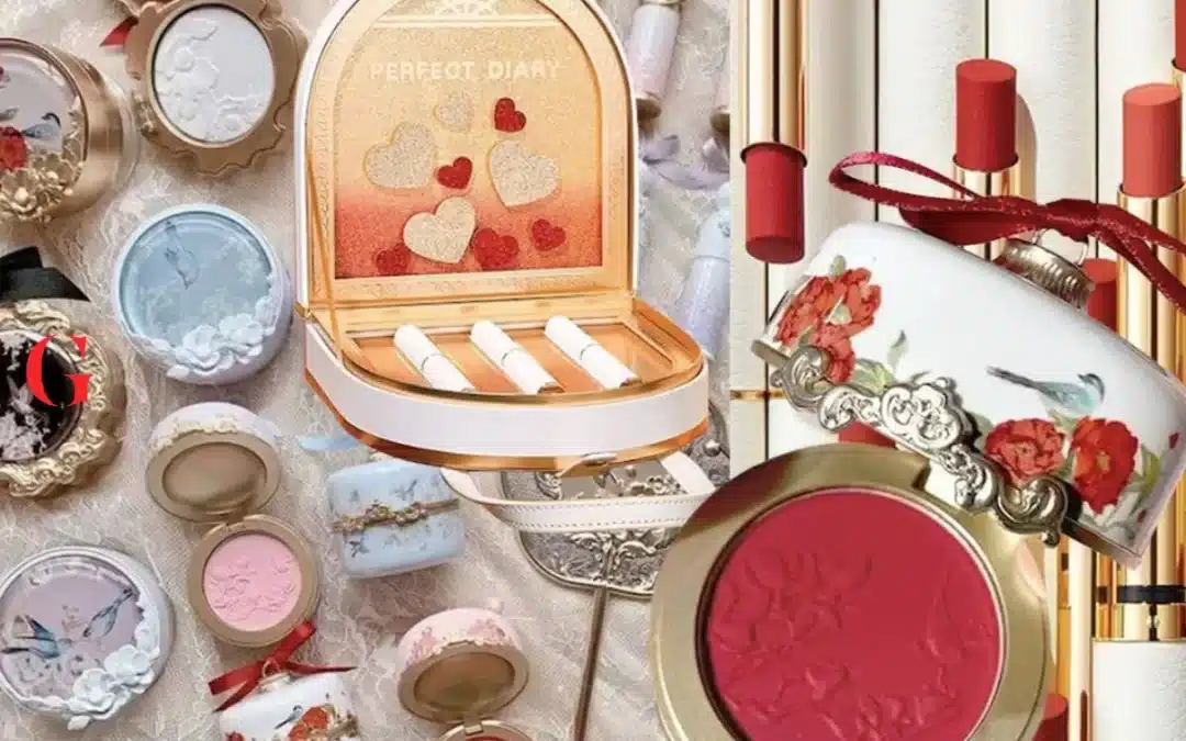 Cuan Melimpah! Intip 10 Brand Kosmetik China Paling Laris di TikTok yang Bikin Pebisnis Lokal Tergiur