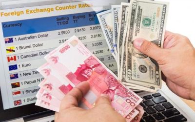 Kurs Rupiah Melemah ke Rp 17 Ribu, Ini Rahasia Pebisnis Tetap Cuan Maksimal