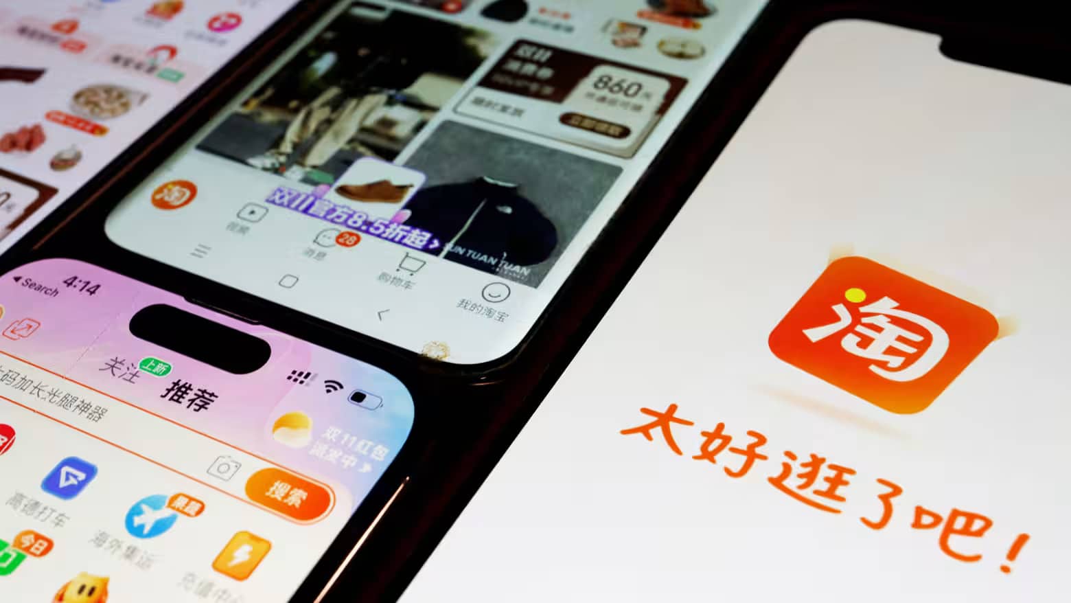 Implementasi strategi dan Cara Belanja di Taobao melalui aplikasi mobile untuk mencari supplier produk unik harga pabrik