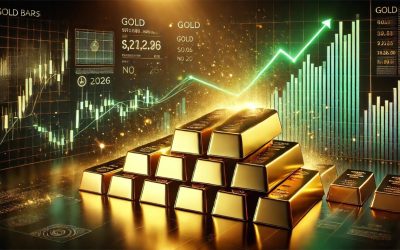 Geger De-dolarisasi! Prediksi Harga Emas 2026 Tembus Rp138 Juta, Pebisnis Lokal Wajib Waspada Hal Ini