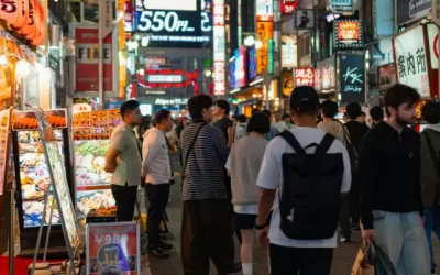 Pengen Barang Branded Harga Miring? Cek Lokasi Pusat Grosir di Guangzhou China yang Belum Banyak Diketahui Orang!