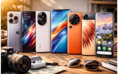 6 Merek HP China Terbaik 2026 Paling Laris: Tips Pilih Model Flagship hingga Entry Level