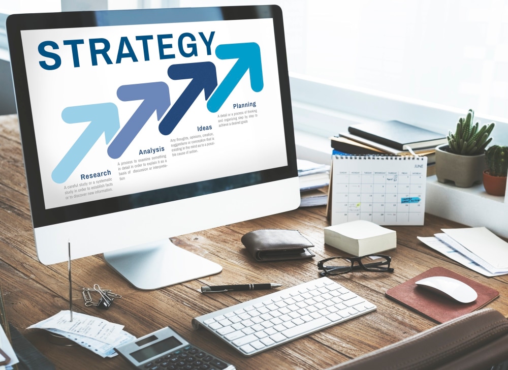 strategi digital marketing