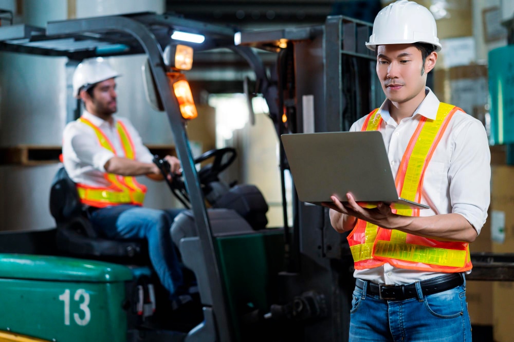 pelatihan supply chain management