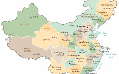 Jangan Salah Pilih Kota! Ketahui Peta Lokasi Sourcing Grosir Barang China Terbaik 2026 Ini