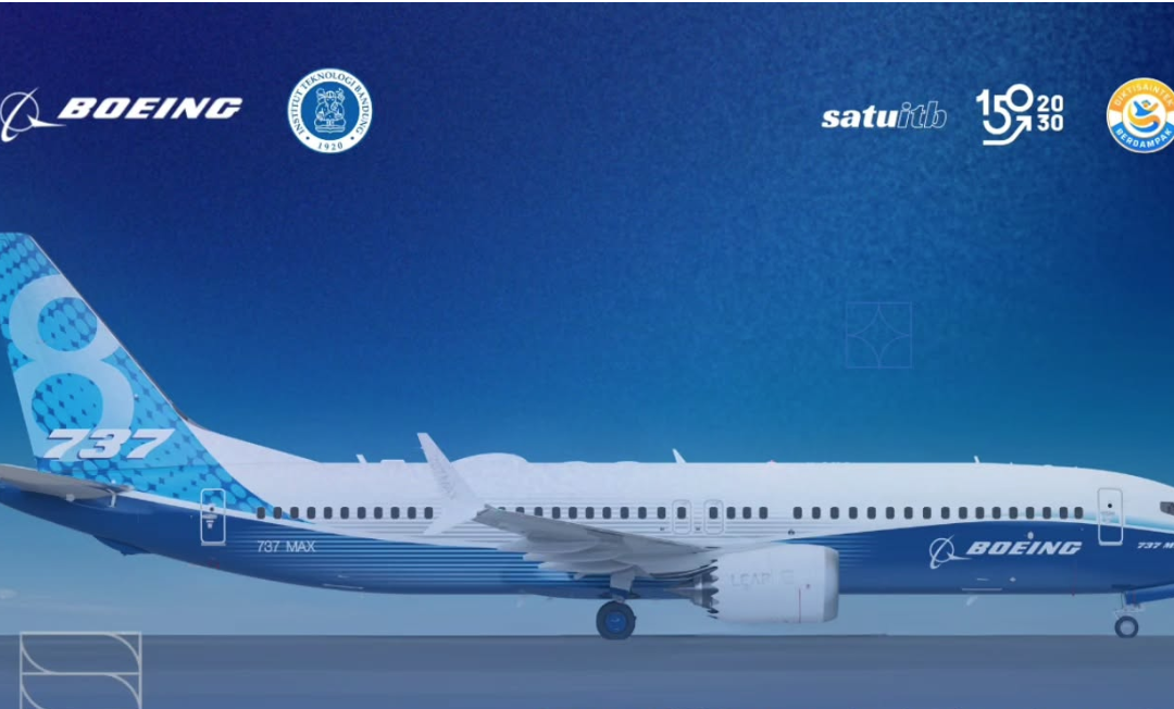 Kolaborasi ITB dan Boeing Bangun Ekosistem Dirgantara: Peluang Emas Rantai Pasok Global Bagi Pebisnis