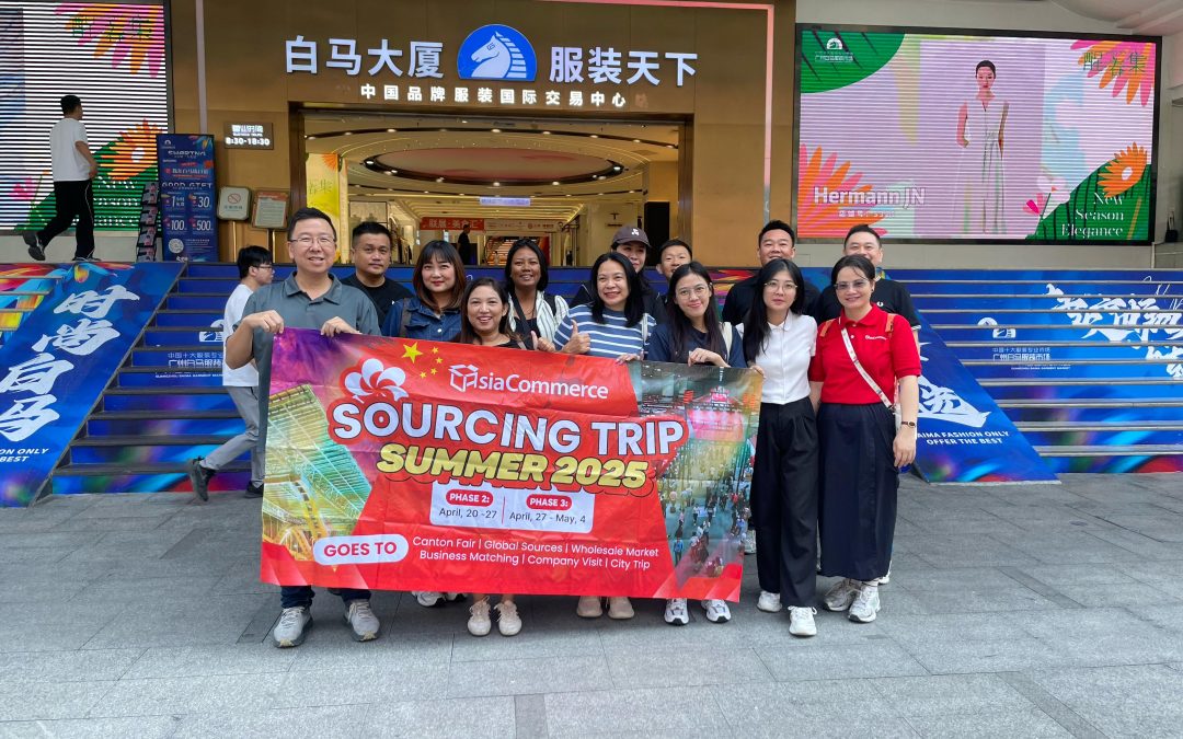 Kategori Produk dari Canton Fair 2026 yang Bakal Ramai di Pasar Lokal