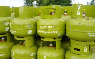 Jangan Jadi Penonton! Kuasai Pasar Alat Gas 3 kg Alternatif 2026