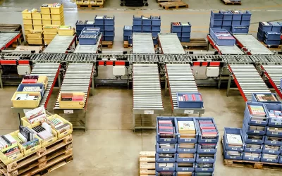 Rantai Pasok Makin Efisien: Rahasia Sukses Distributor Bebas Ribet Logistik 2026