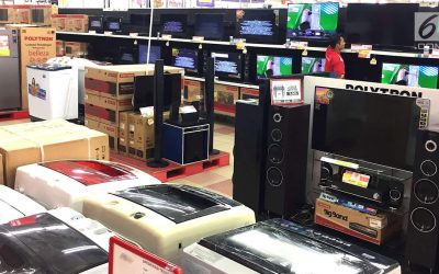 Agresivitas Live Commerce: Taktik Distributor Amankan Barang Impor Terlaris