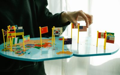 Strategi Pasar Internasional: Langkah Fundamental Anti Boncos di Awal