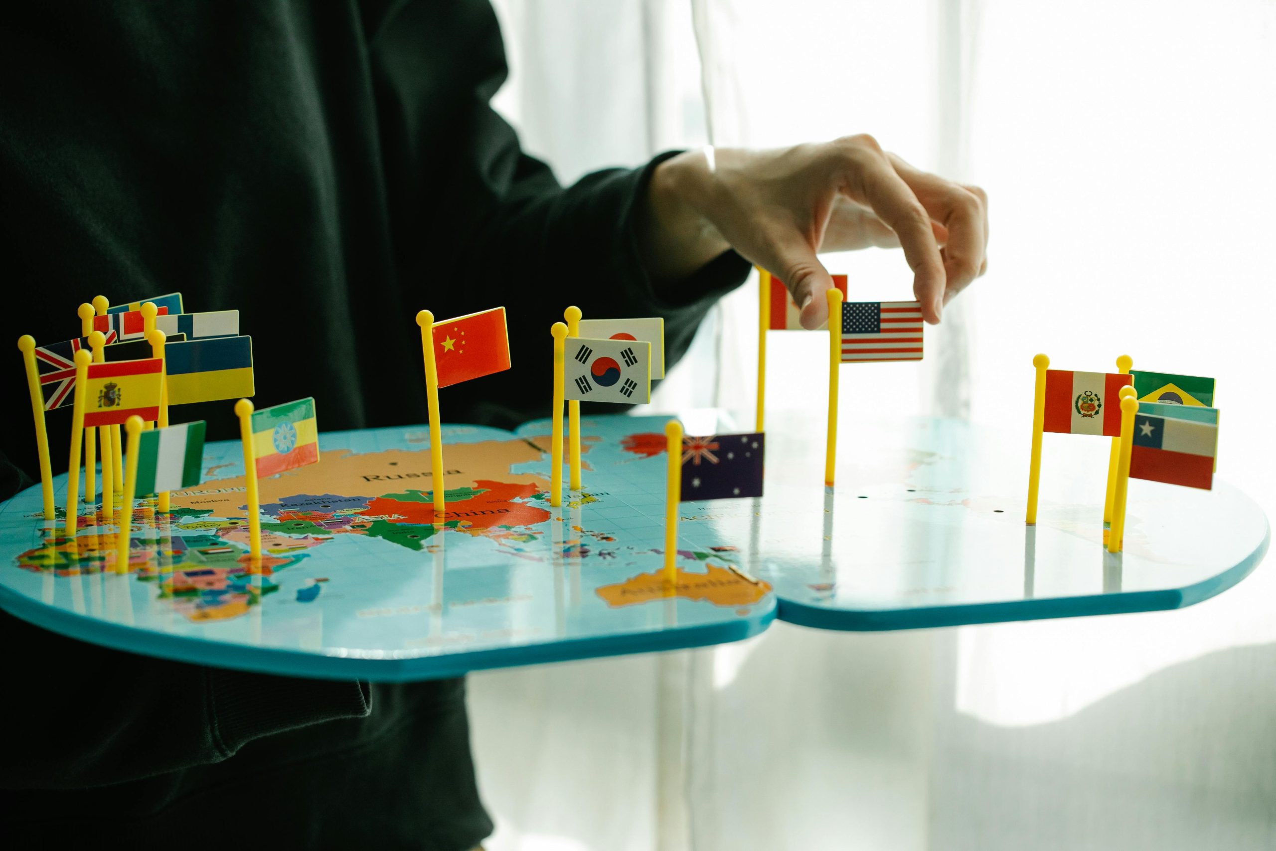 Strategi Pasar Internasional dan Langkah Fundamental Anti Boncos di Awal