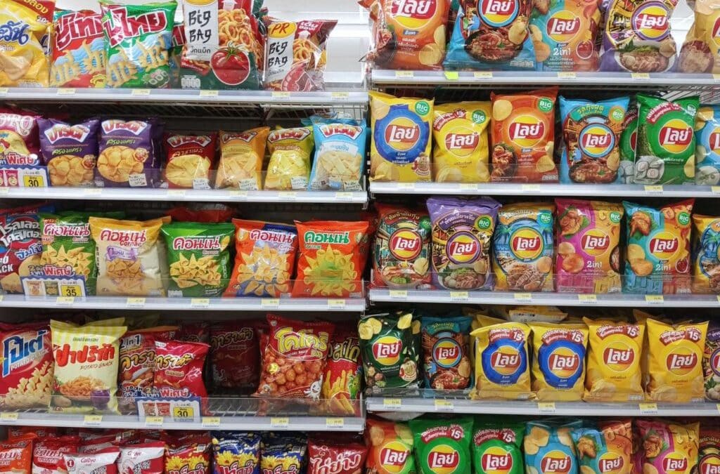Rahasia Grosir Snack Thailand Resmi: Cara Jadi Distributor Makanan Viral 2026