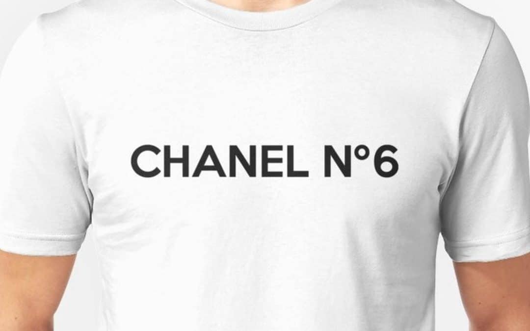 Peluang Bisnis Mode: 12 Kaos Brand Luar Negeri Anti Tertahan Bea Cukai