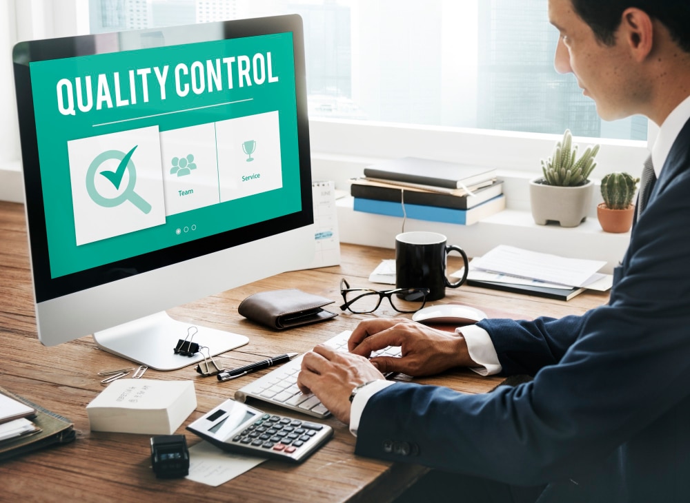 quality control adalah