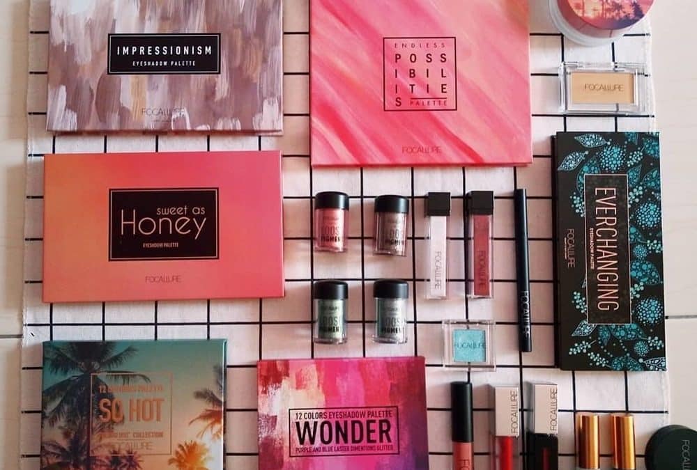 Modal Minim! Ini 10 Brand Kosmetik China Terbaik untuk Pemula