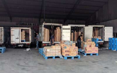 Terungkap! Perusahaan Logistik Terbaik Untuk Pengadaan Internasional 2026