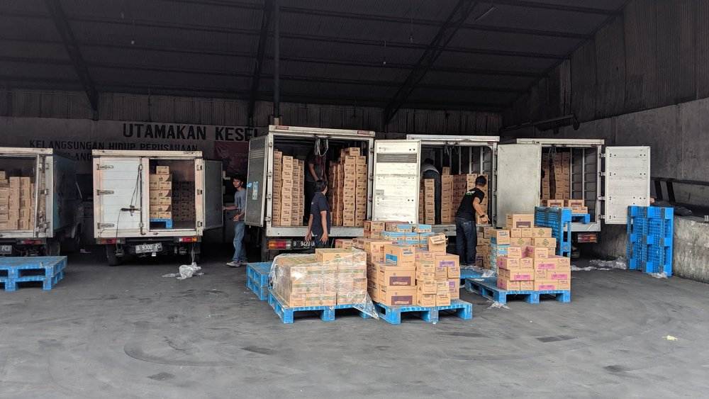 Terungkap! Perusahaan Logistik Terbaik Untuk Pengadaan Internasional 2026