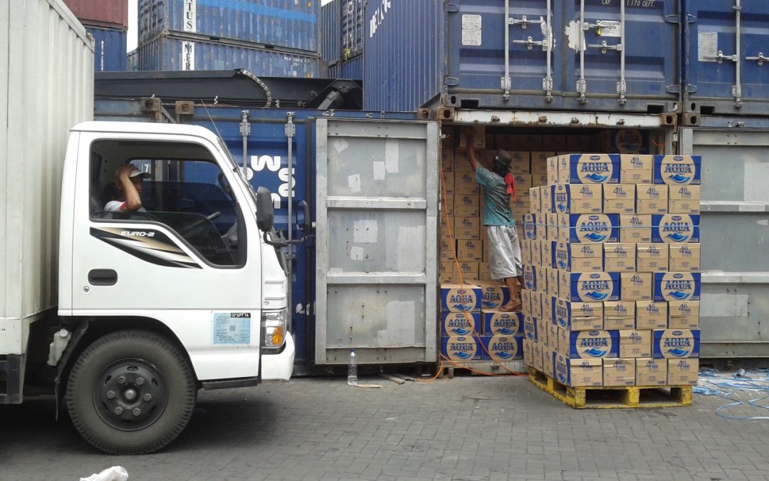 Anti Tertahan! 7 Trik Pengiriman Barang Kontainer Rute China