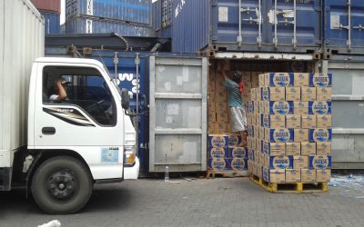 Anti Tertahan! 7 Trik Pengiriman Barang Kontainer Rute China