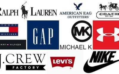Gaya Streetwear 2026: 12 Kaos Brand Luar Negeri Paling Viral Untuk Bisnis